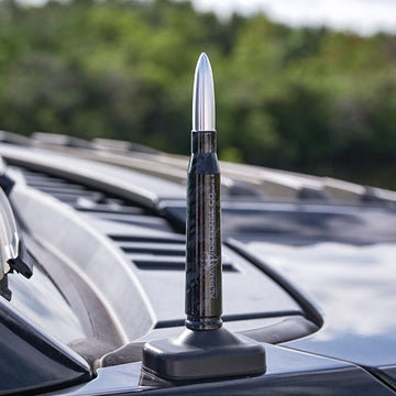 ALPHA DEFENSE BULLET ANTENNA - DIGI CAMO